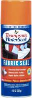 🌧️ thompson's waterseal fabric protector 11.5 oz. spray - odorless logo