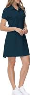 mofiz golfing pretty school uniform girls' clothing in dresses логотип