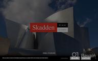 картинка 1 прикреплена к отзыву Skadden, Arps, Slate, Meagher & Flom LLP and Affiliates от Mark Clark