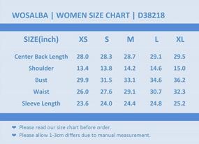 img 1 attached to Women'S Stretch Fitted Turtleneck Underscrubs Tee - Long Sleeve Or Sleeveless Options!