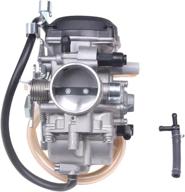 🔧 новый карбюратор bh-motor для kawasaki klr650 87-07 заменяет oem # 15001-1327 логотип