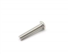img 2 attached to BinifiMux 20Pcs M5X25Mm Button Head Torx Security Screws Tamper Proof Screws