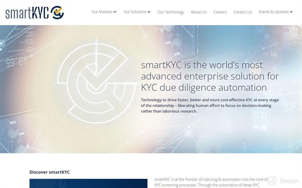 img 1 attached to Automated KYC review by Lawrence Crespo