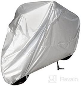 img 1 attached to Waterproof Breathable Protection Motorcycle COVER_01_L