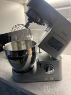 img 1 attached to Kitchen machine Kenwood Cooking Chef XL KCL95.004SI review by Felicja Lewandowska ᠌