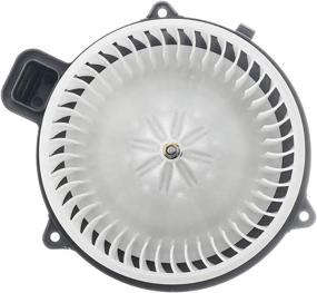 img 3 attached to 🔥 High-Quality Heater Blower Motor with Fan Cage Replacement for Ford Fusion, Lincoln MKZ 2010-2012, Mercury Milan 2010-2011