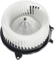 🔥 high-quality heater blower motor with fan cage replacement for ford fusion, lincoln mkz 2010-2012, mercury milan 2010-2011 logo