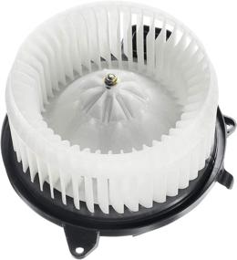 img 4 attached to 🔥 High-Quality Heater Blower Motor with Fan Cage Replacement for Ford Fusion, Lincoln MKZ 2010-2012, Mercury Milan 2010-2011