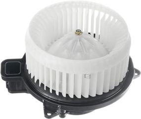 img 2 attached to 🔥 High-Quality Heater Blower Motor with Fan Cage Replacement for Ford Fusion, Lincoln MKZ 2010-2012, Mercury Milan 2010-2011