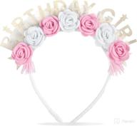 california tot unicorn headband toddlers логотип