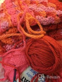img 8 attached to Brighten Up Your Baby Projects With Bernat'S Solid Chunky Yarn In Buttercup