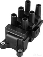 🚗 high-quality autosaver88 ignition coil for ford f150, e150, e250, ranger, and more – v6 4.2l, 4.0l, 3.8l, 3.0l compatibility логотип