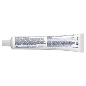 img 2 attached to 🦷 Crest Complete Effervescent Whitening Toothpaste: Your Ultimate Dental Solution