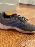 img 1 attached to 👟 Adidas Questar Active Black Unisex Boys' Shoes: Performance and Style Combined! review by Kenny Shaver