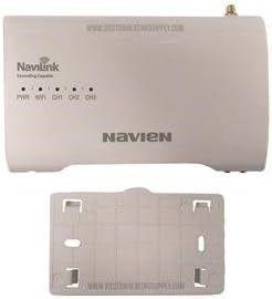 img 1 attached to Navien Navi Link PBCM-AS-001 Wi-Fi Remote Control for Better Optimization