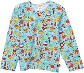 img 1 attached to Zutano Sleeve Chimps Месяцы Месяцы