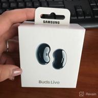 img 2 attached to SAMSUNG Galaxy Buds Live True Wireless Earbuds US Version 🎧 with Active Noise Cancelling and Wireless Charging Case in Mystic Black review by Chang Jeon ᠌