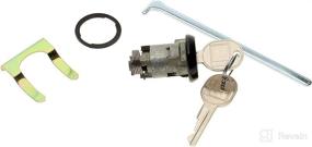 img 3 attached to 🔐 ACDelco GM Genuine Parts D1456F Trunk Lock with Key: Guaranteed Quality and Compatibility