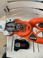 img 1 attached to Suction Electric BLACK DECKER GK1000 Alligator, 550 W review by Quan Ho (Jason) ᠌