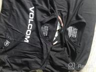 картинка 1 прикреплена к отзыву Одежда для мальчиков Volcom Circle Stone Sleeve в стиле Tops, Tees & Shirts от Andres Mayes