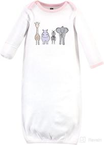 img 1 attached to Hudson Baby Unisex Cotton Newborn Apparel & Accessories Baby Boys and Clothing
