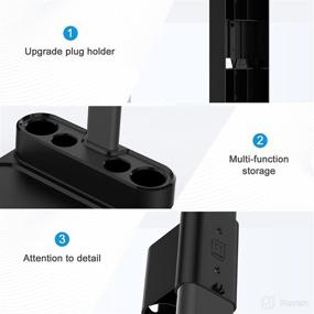 img 2 attached to Naconic Accessories Compatible Handheld Cordless