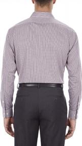 img 2 attached to 👔 Van Heusen Classic Collared Sleeve