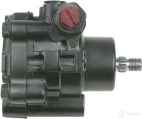 img 1 attached to 💪 Cardone 21-5366 Remanufactured Power Steering Pump - Reservoir Not Included