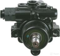 💪 cardone 21-5366 remanufactured power steering pump - reservoir not included logo