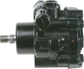 img 2 attached to 💪 Cardone 21-5366 Remanufactured Power Steering Pump - Reservoir Not Included