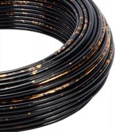 12 gauge 75 feet benecreat multicolor jewelry craft aluminum wire - perfect for halloween beading projects! logo