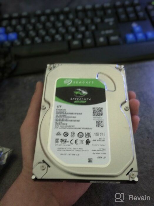 img 3 attached to Seagate ST1000DM003 Internal Desktop HDD - High-Quality Hard Drive for Reliable Performance review by Aayushi Srivastva ᠌