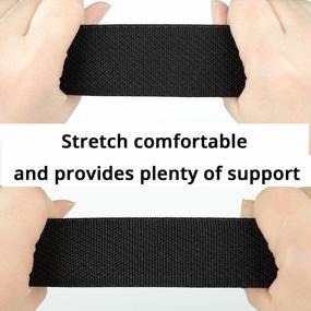 img 2 attached to Drizzte Newest Comfortable Stretch Fabric