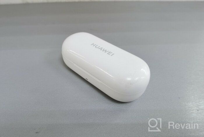 img 2 attached to HUAWEI FreeBuds 3i wireless headphones, ceramic white review by Michael Baek ᠌