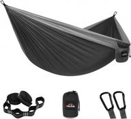 anortrek camping hammock: your ultimate companion for lightweight and comfortable outdoor adventures логотип