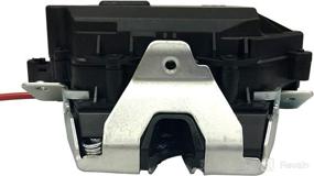 img 4 attached to ACauto 1647400635 1647400500 Tailgate Actuator