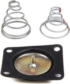 img 1 attached to 💪 Holley Regulator Diaphragm Repair Kit: Enhancing Performance and Extending Lifespan