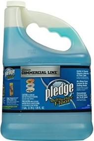 img 2 attached to 🌧️ Pledge Floor Care Concentrate Multi Surface Cleaner: Glade Rainshower Scent - Ultimate Cleaning Solution for All Surfaces