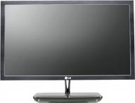 🖥️ lg e2381vr bn 23 inch widescreen monitor with 1920x1080p resolution and hdmi connectivity logo