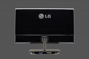 img 2 attached to 🖥️ LG E2381VR BN 23 Inch Widescreen Monitor with 1920x1080P Resolution and HDMI Connectivity