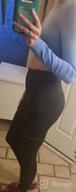 img 1 attached to Olacia Leggings: Women'S High Waisted Tummy Control Workout Leggings With Pockets review by Kevin Ayala
