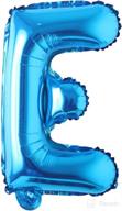 alphabet balloons aluminum birthday decoration event & party supplies best for decorations logo
