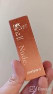 img 1 attached to Intense And Long-Lasting Pure Red Velvet Lip Tint - Paraben And Gluten-Free review by Dwayne Quarles
