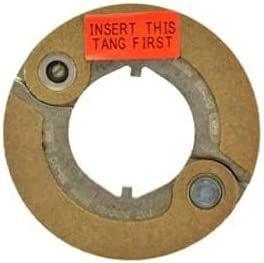 img 2 attached to 🔒 Haldex BK313 Clutch Brake with Hinge, 1-Pack