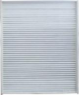 🌬️ acdelco gold cf2230 cabin air filter: superior air filtration for optimal in-car air quality logo