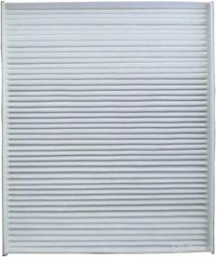 img 1 attached to 🌬️ ACDelco Gold CF2230 Cabin Air Filter: Superior Air Filtration for Optimal In-Car Air Quality