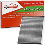 🔍 epauto cp920 (cf11920) cabin air filter with activated carbon for enhanced performance логотип