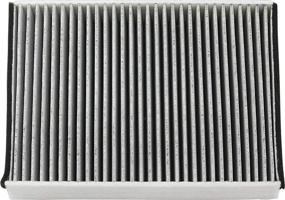 img 2 attached to 🔍 EPAuto CP920 (CF11920) Cabin Air Filter with Activated Carbon for Enhanced Performance