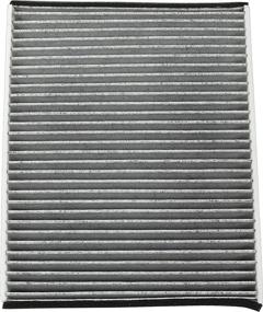 img 1 attached to 🔍 EPAuto CP920 (CF11920) Cabin Air Filter with Activated Carbon for Enhanced Performance