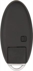 img 3 attached to Nissan KR5S180144106 Replacement 5 Button Proximity Smart Key 285E3-6FL7A - Keyless2Go